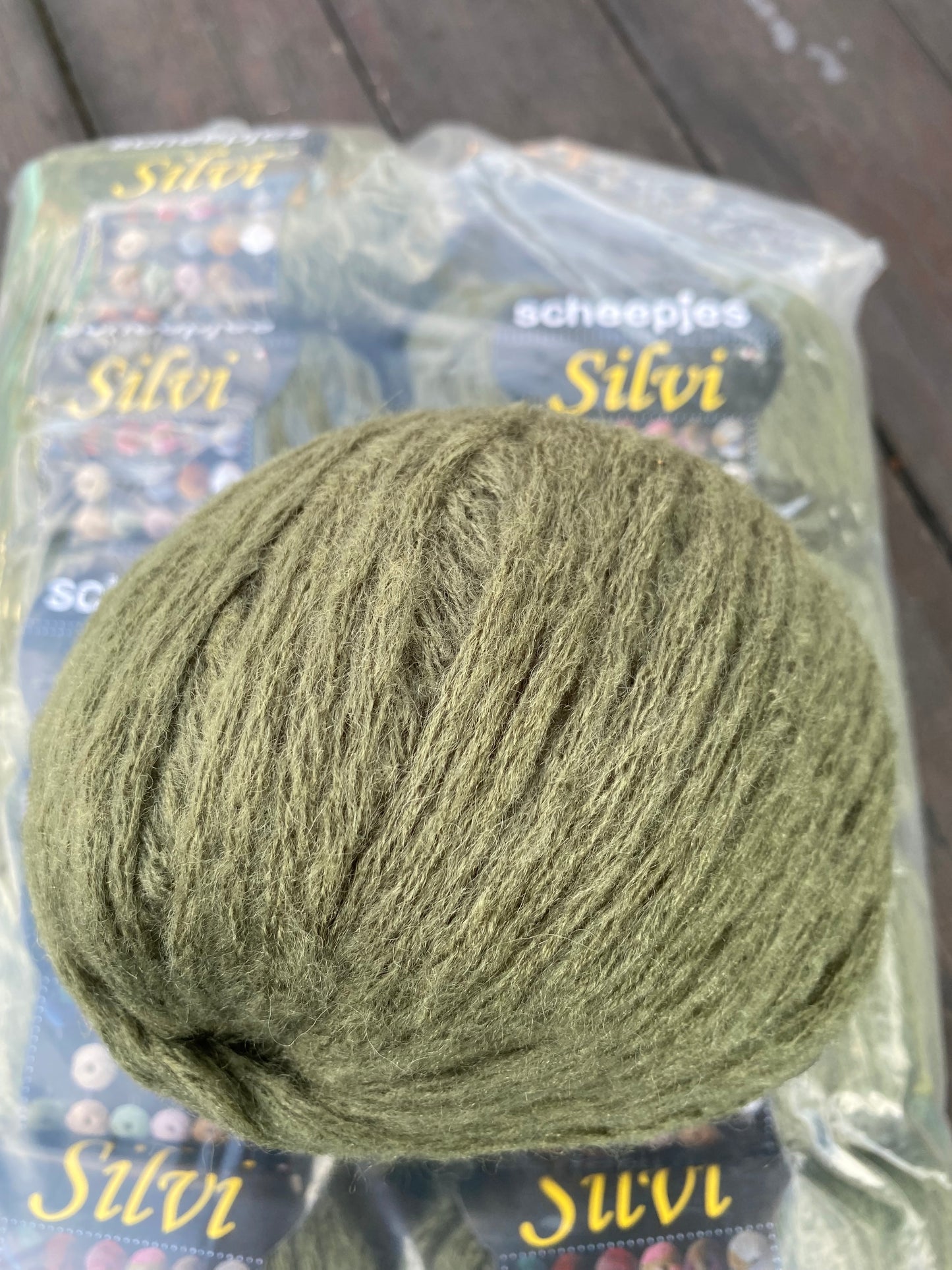 Scheepjes Silvi 016 – Warm gemêleerd garen voor haken & breien | VrolijkeWol