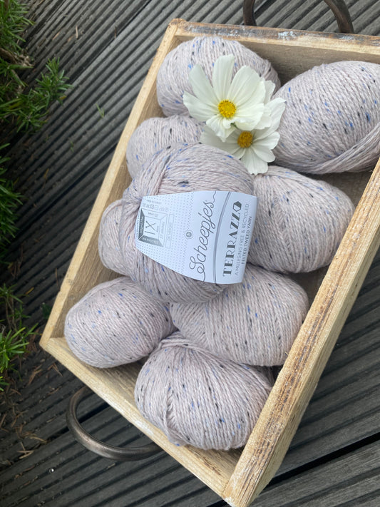 Scheepjes Terrazzo Color – Prosecco Garen |VrolijkeWol