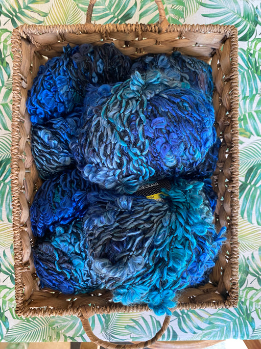 Scheepjes Butterfly blauw