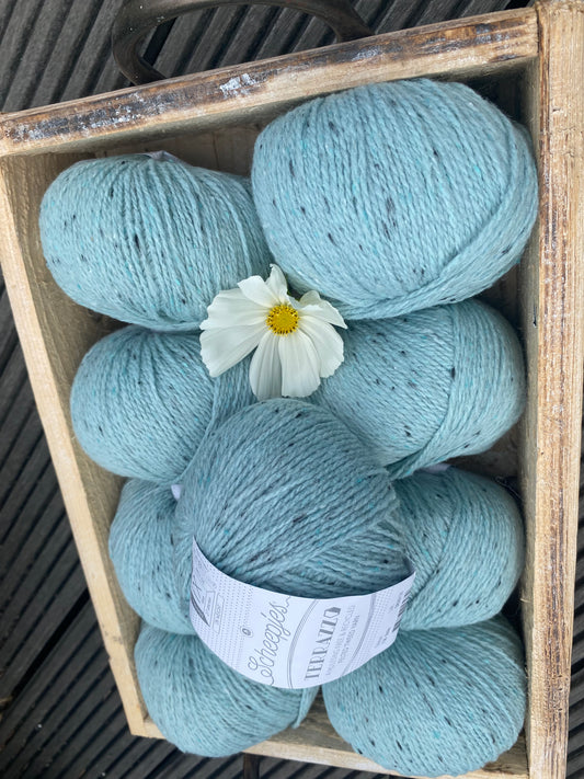 Scheepjes Terrazzo 736 Bolle | Duurzaam Wol & Viscose Tweedgaren | VrolijkeWol